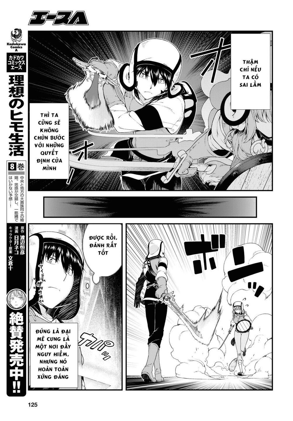 Đọc truyện hentai Lập Harem Chốn Mê Cung Ở Dị Giới - Chap 26