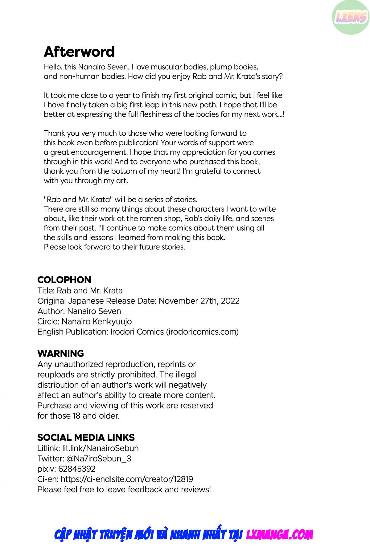 Đọc truyện hentai Love-chan và người quản lý - Oneshot