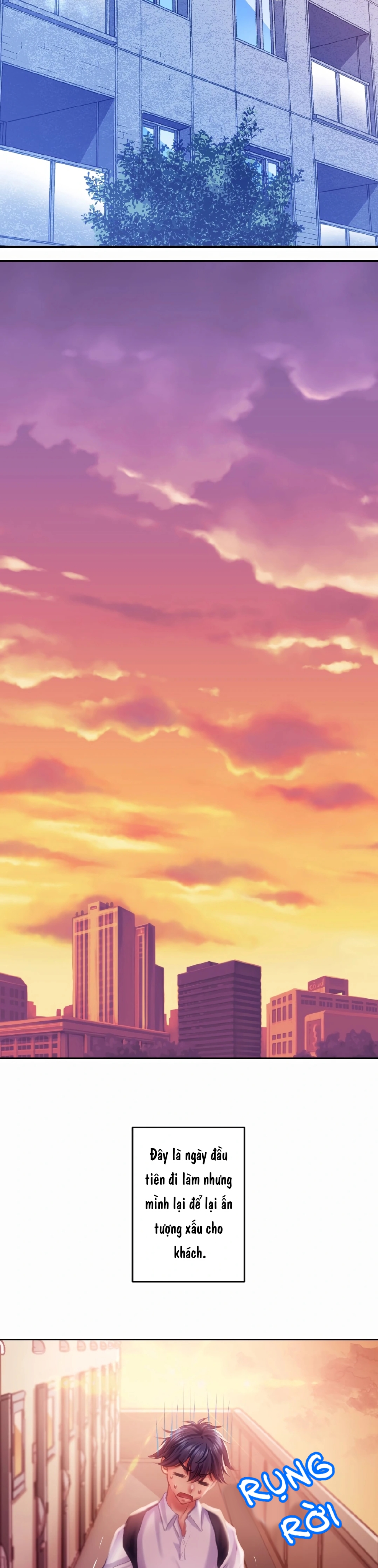 Đọc truyện hentai Chiếc gối tình dục hoàn hảo - Chap 2