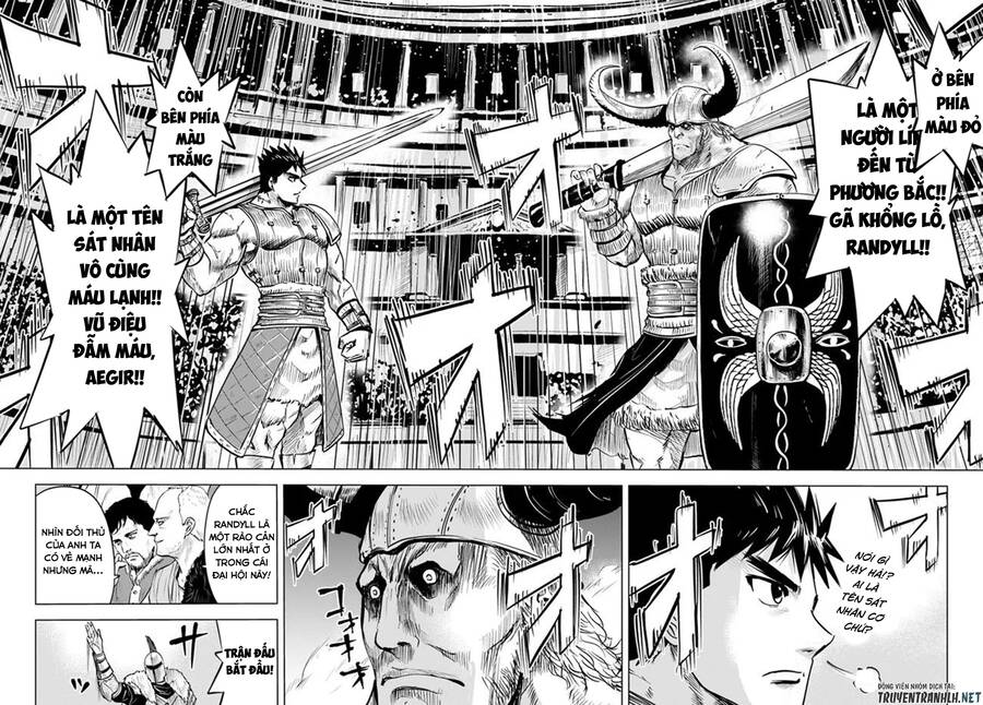 Đọc truyện hentai Hành trình chịch dạo của của máy dập cổ đại - Chap 20