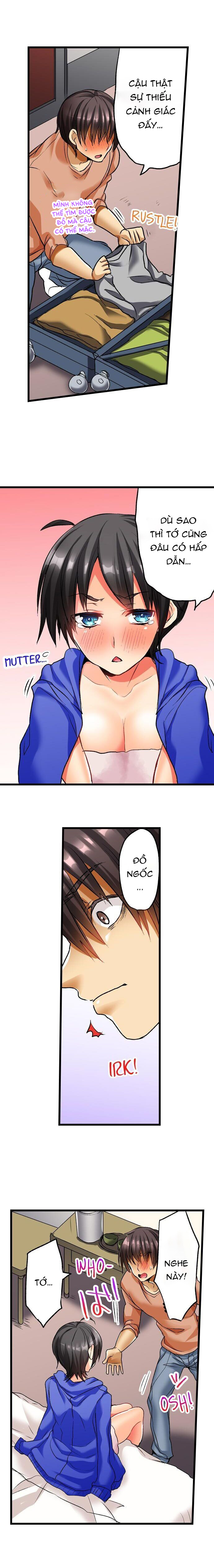 Đọc truyện hentai Không Yêu Đừng Địt - Chap 2