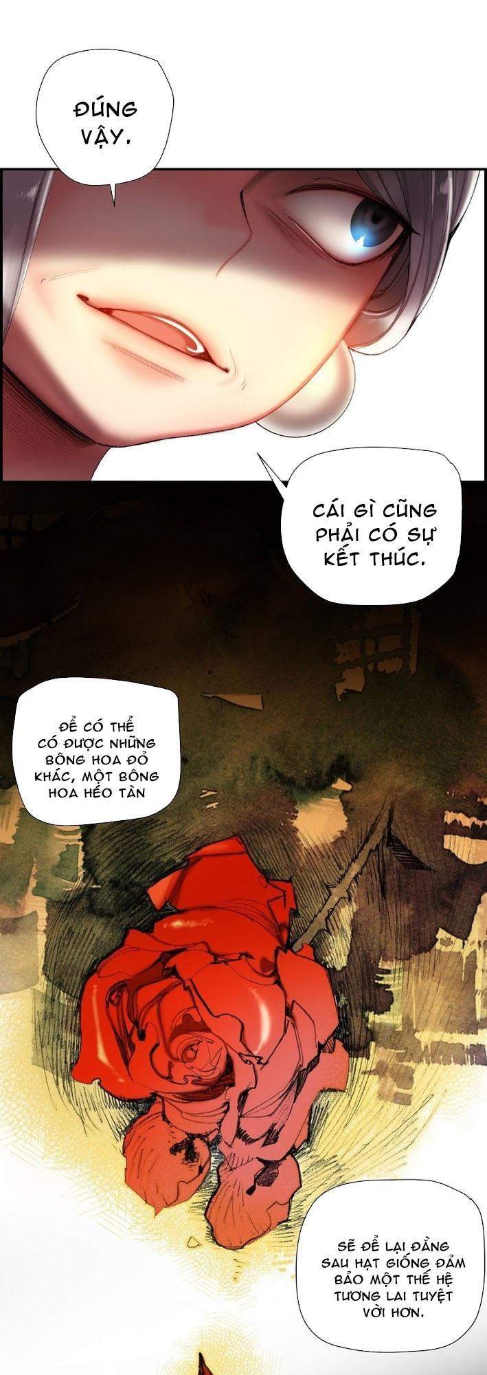 Đọc truyện hentai Sự Ràng Buộc Của Lilith - Chap 51