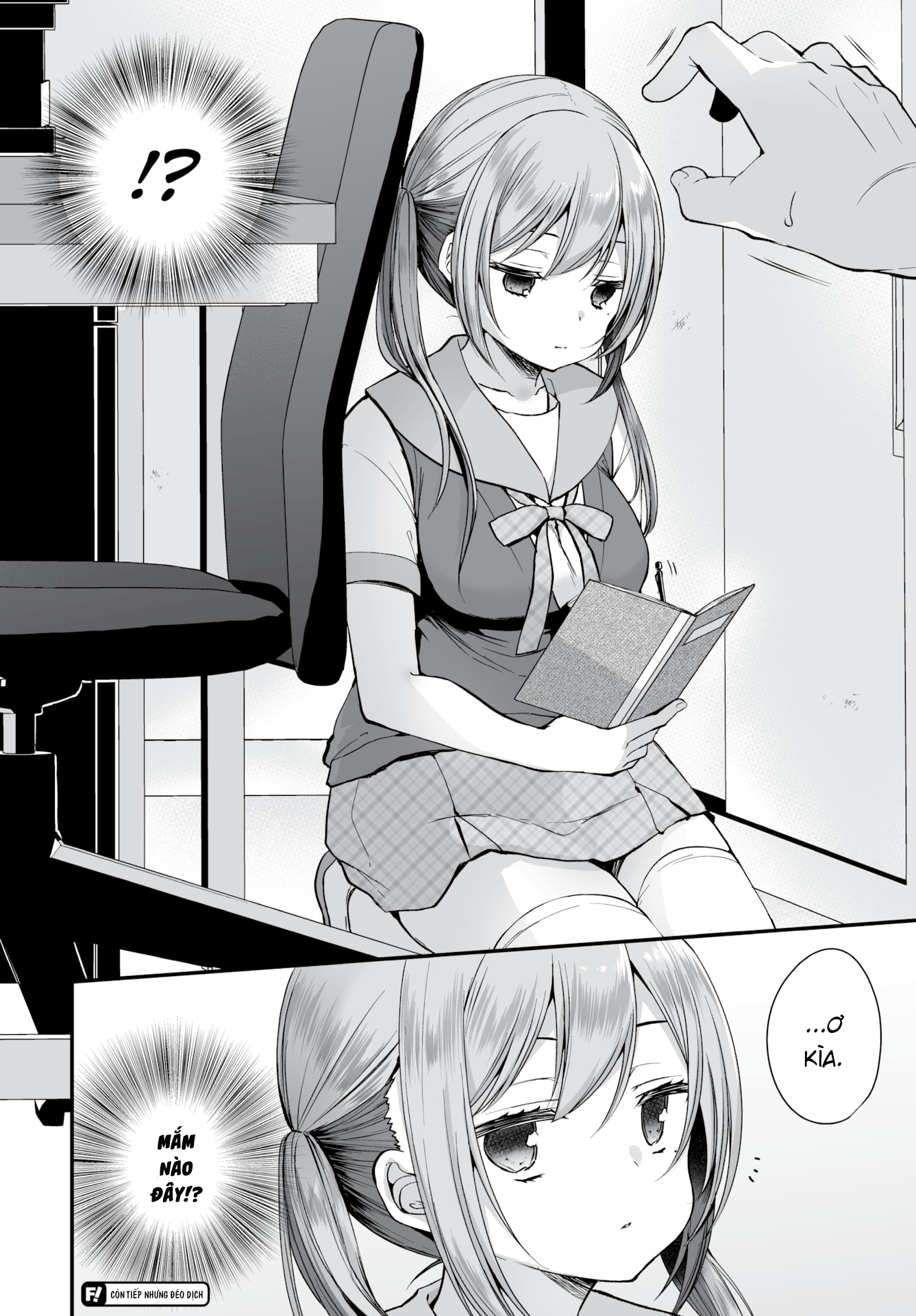 Đọc truyện hentai Gái Ngoan Lớp Tôi Hoá Ra Lại Là Dâm Nữ!? - Chap 6 - Sensei