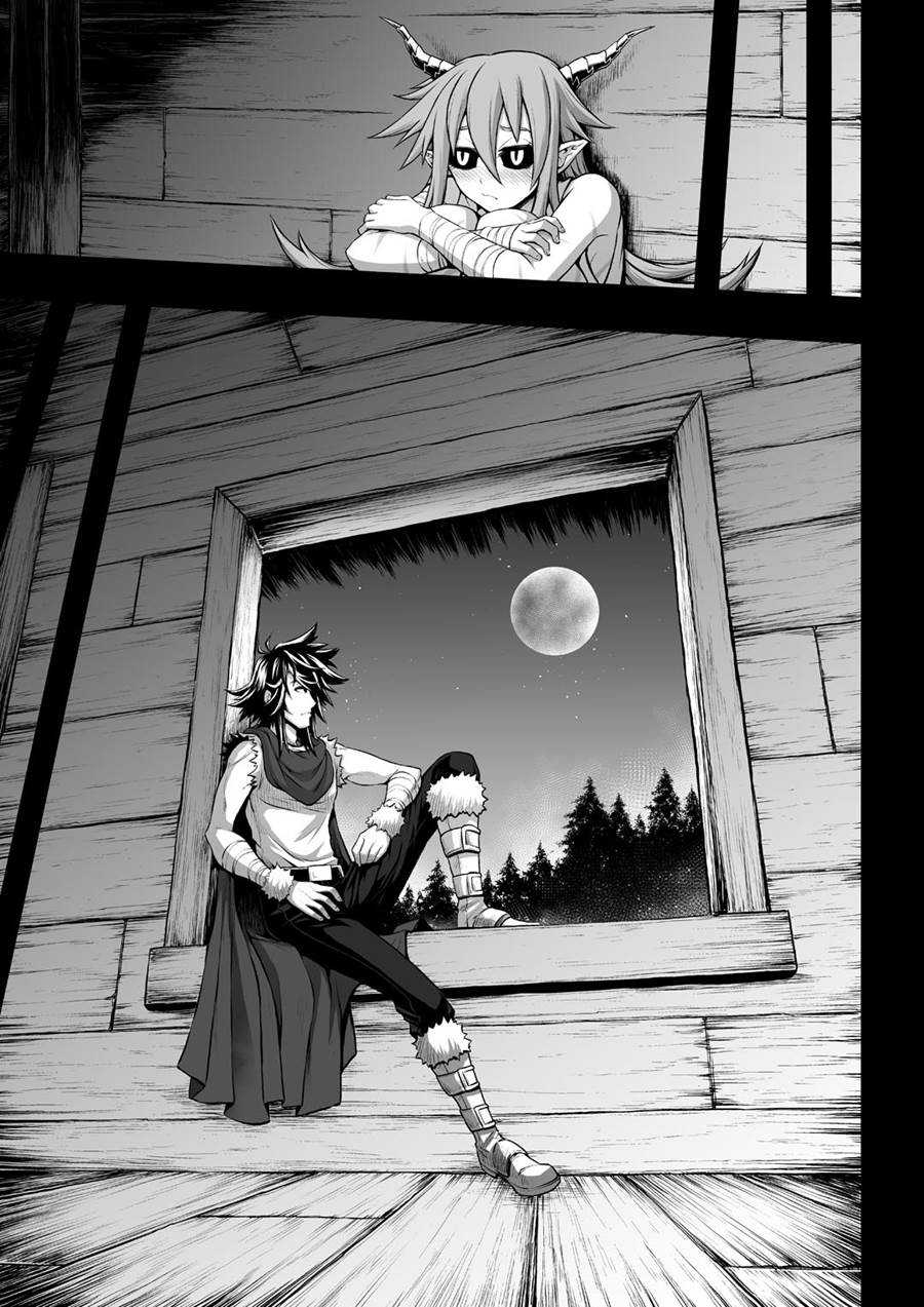 Đọc truyện hentai Thế giới tội lỗi - Chap 1(B)