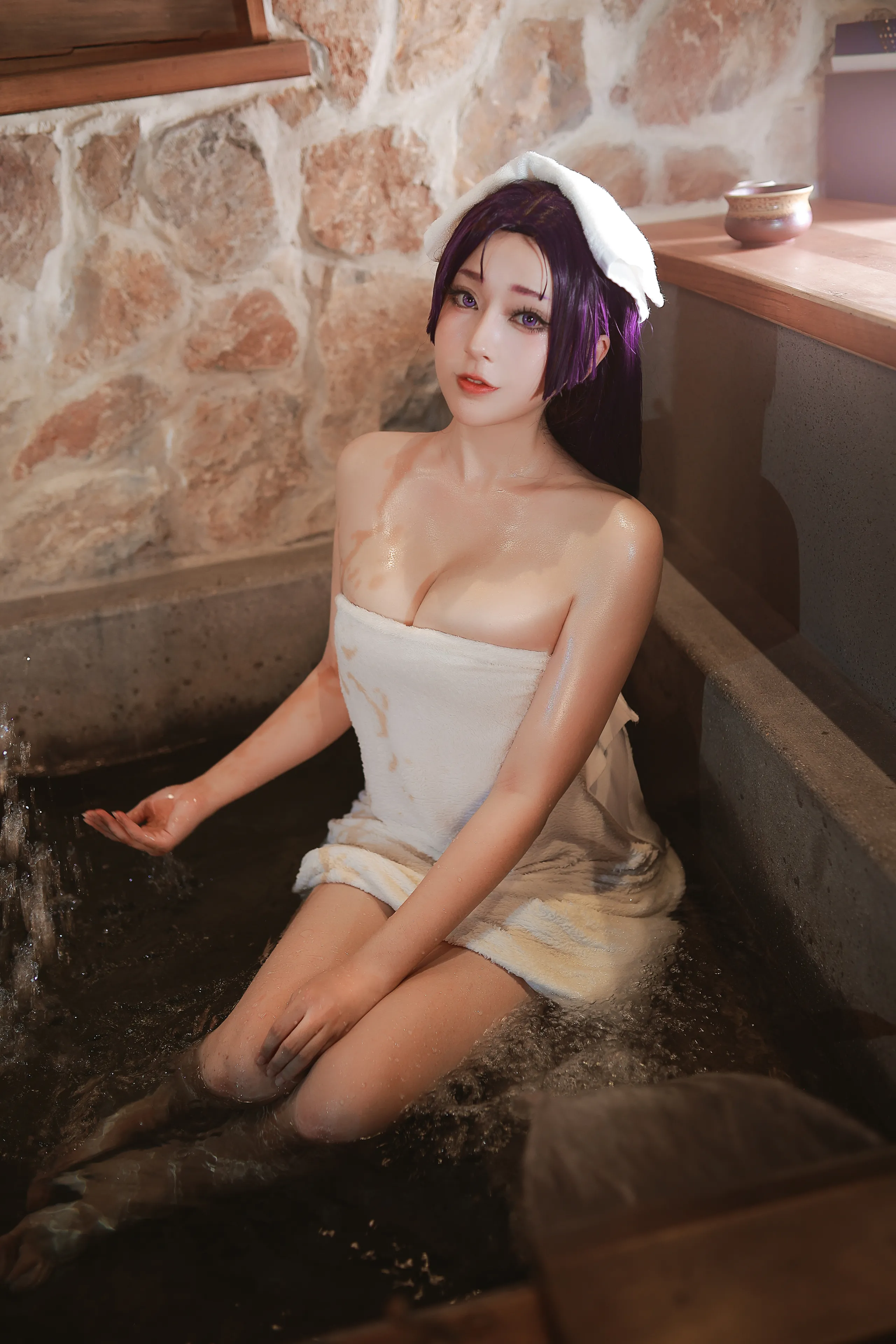Đọc truyện hentai Tuyển tập Albums siêu phẩm Cosplay - Chap 951 - Minamoto no Raikou (Fate／Grand Order)