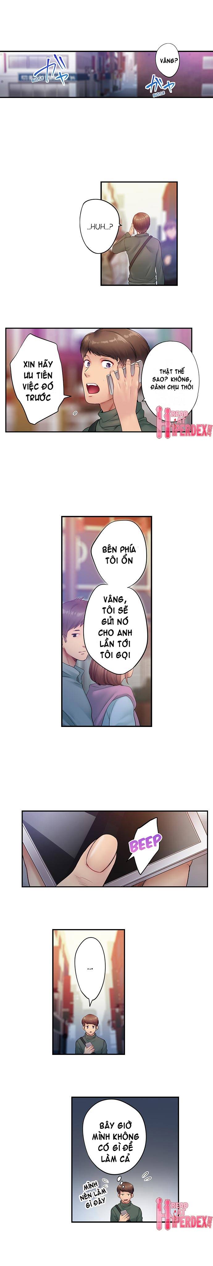 Đọc truyện hentai Tôi Không Thể Cưỡng Lại Cách Hắn Mát-xa! - Chap 79-80-81