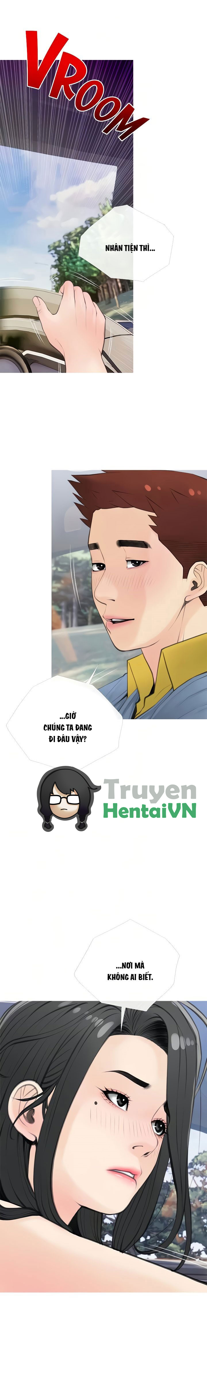 Đọc truyện hentai Dập Dì Của Tôi - Chap 57