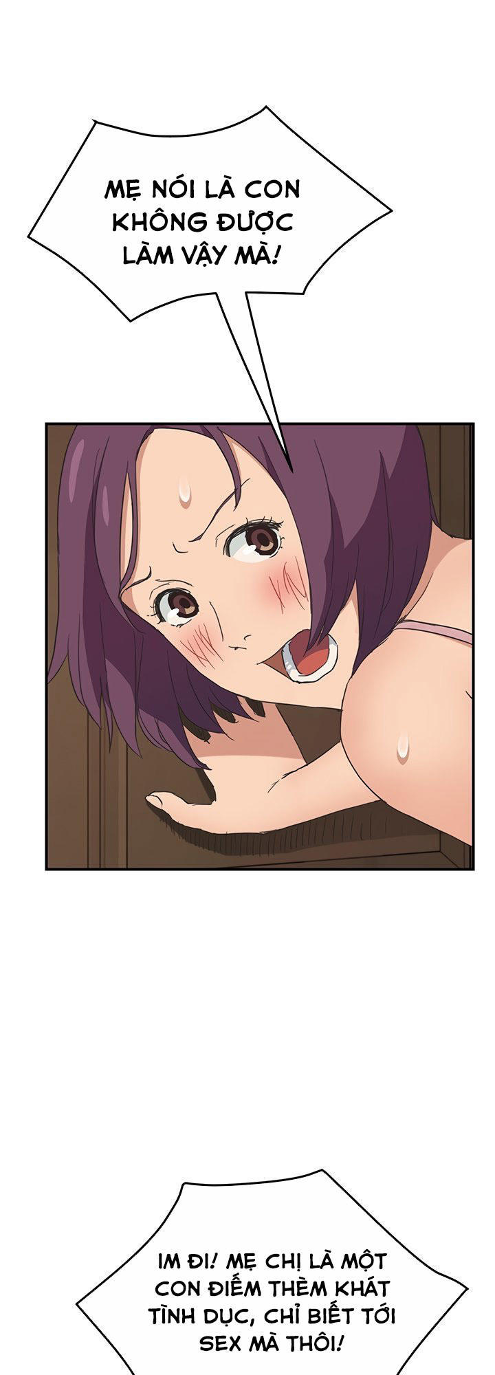 Đọc truyện hentai Mẹ Kế - Chap 48