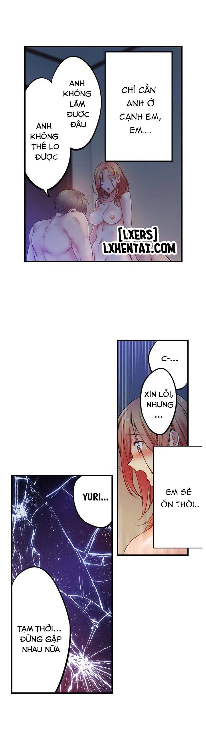 Đọc truyện hentai Tôi Không Thể Cưỡng Lại Cách Hắn Mát-xa! - Chap 97-98-99