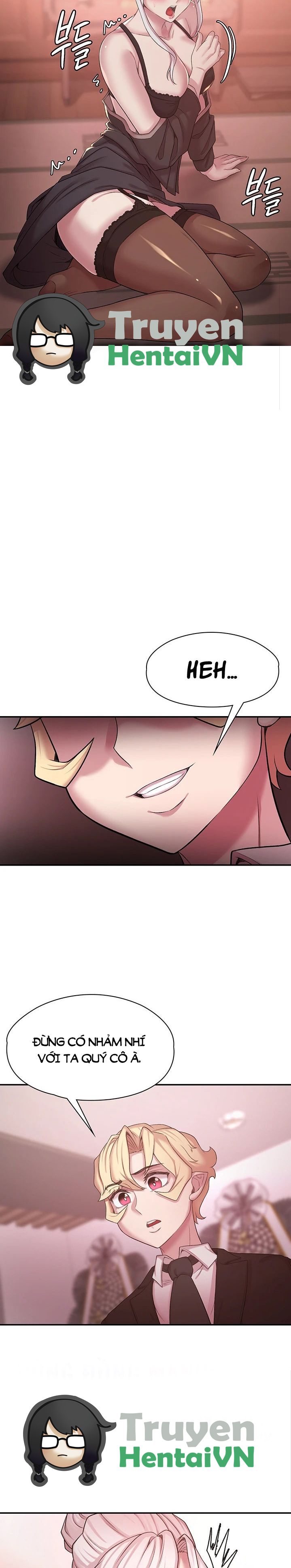 Đọc truyện hentai Chuyển Sinh Thành Phản Diện Game 18+ - Chap 49