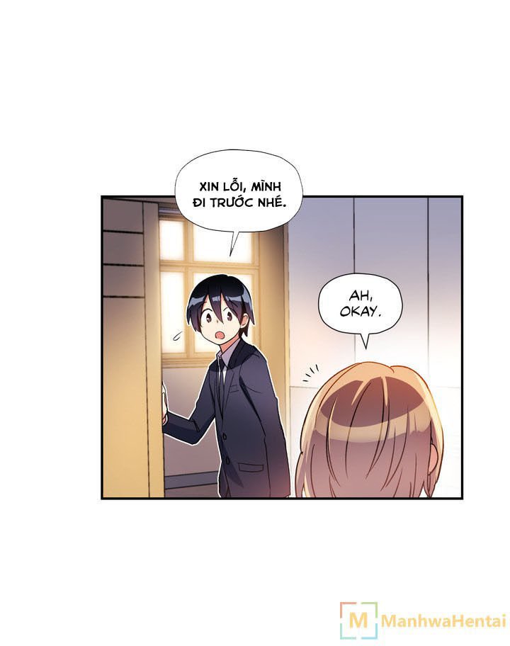 Đọc truyện hentai Dõi theo tình đầu - Chap 22