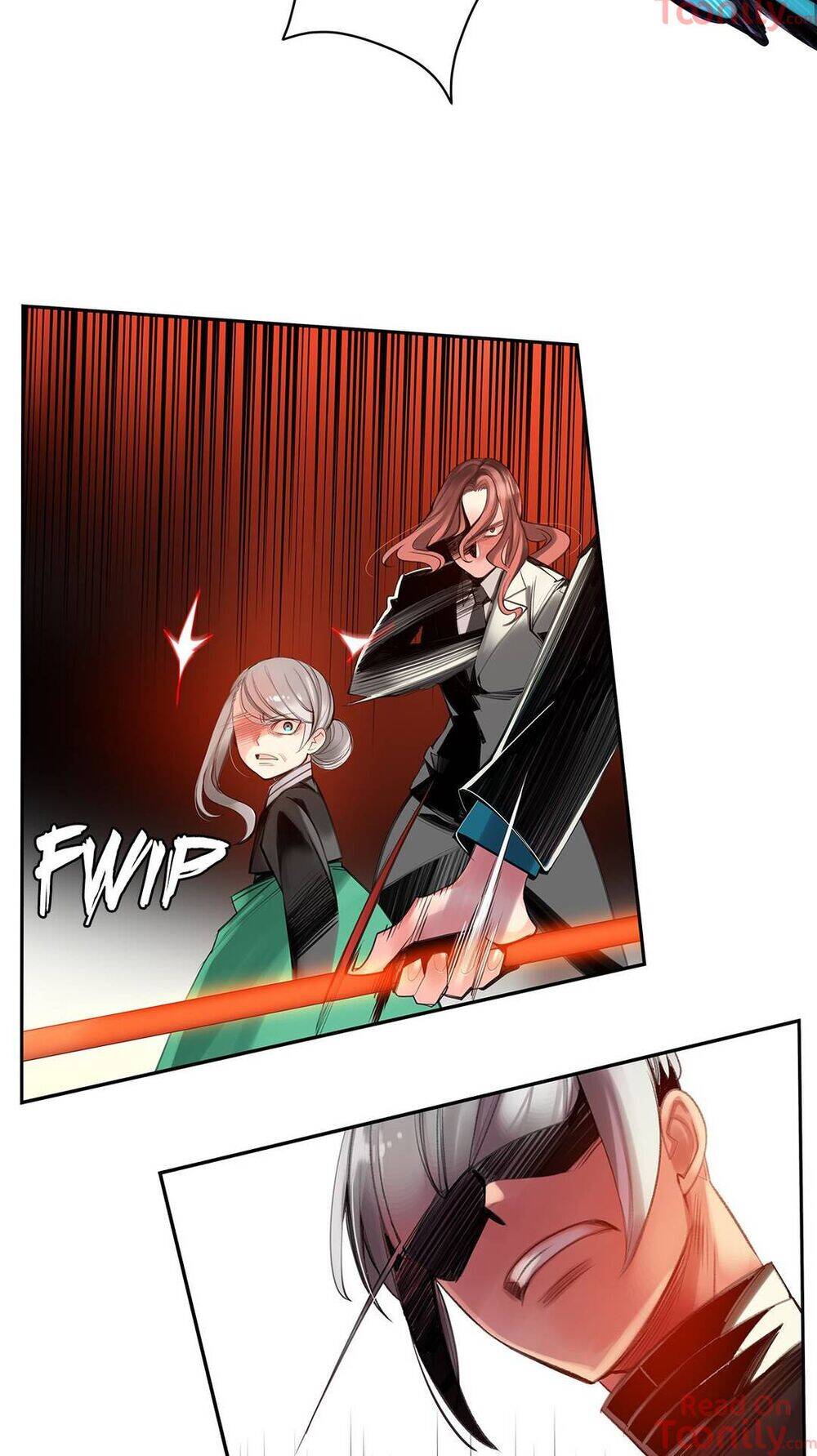 Đọc truyện hentai Sự Ràng Buộc Của Lilith - Chap 73