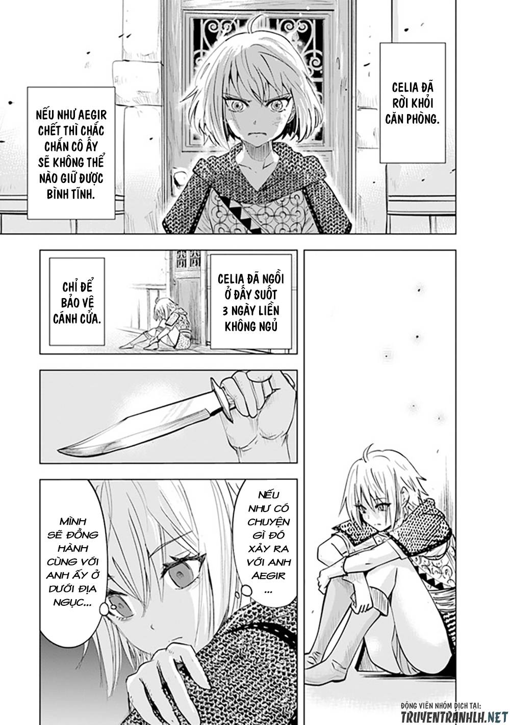 Đọc truyện hentai Hành trình chịch dạo của của máy dập cổ đại - Chap 55