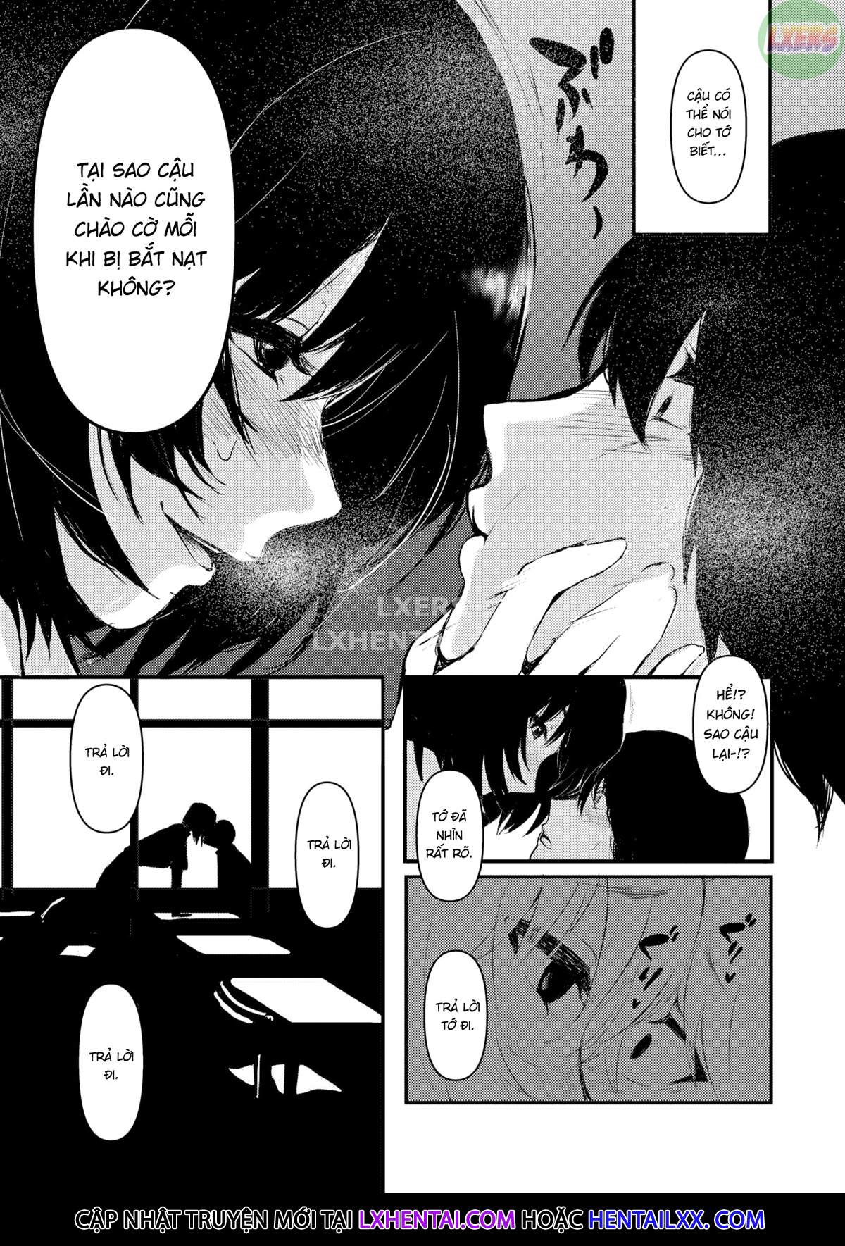 Đọc truyện hentai Sự Biến Thái Của Tôi - Oneshot