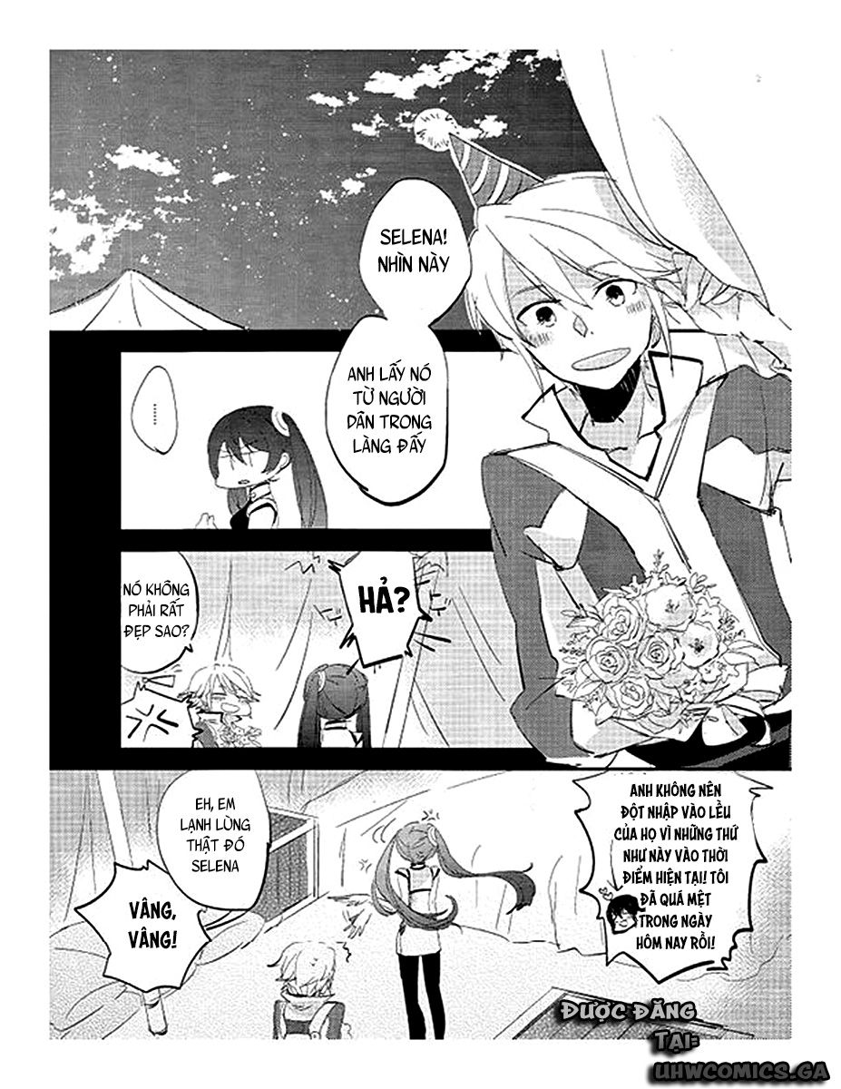 Đọc truyện hentai Have a nice day - Oneshot