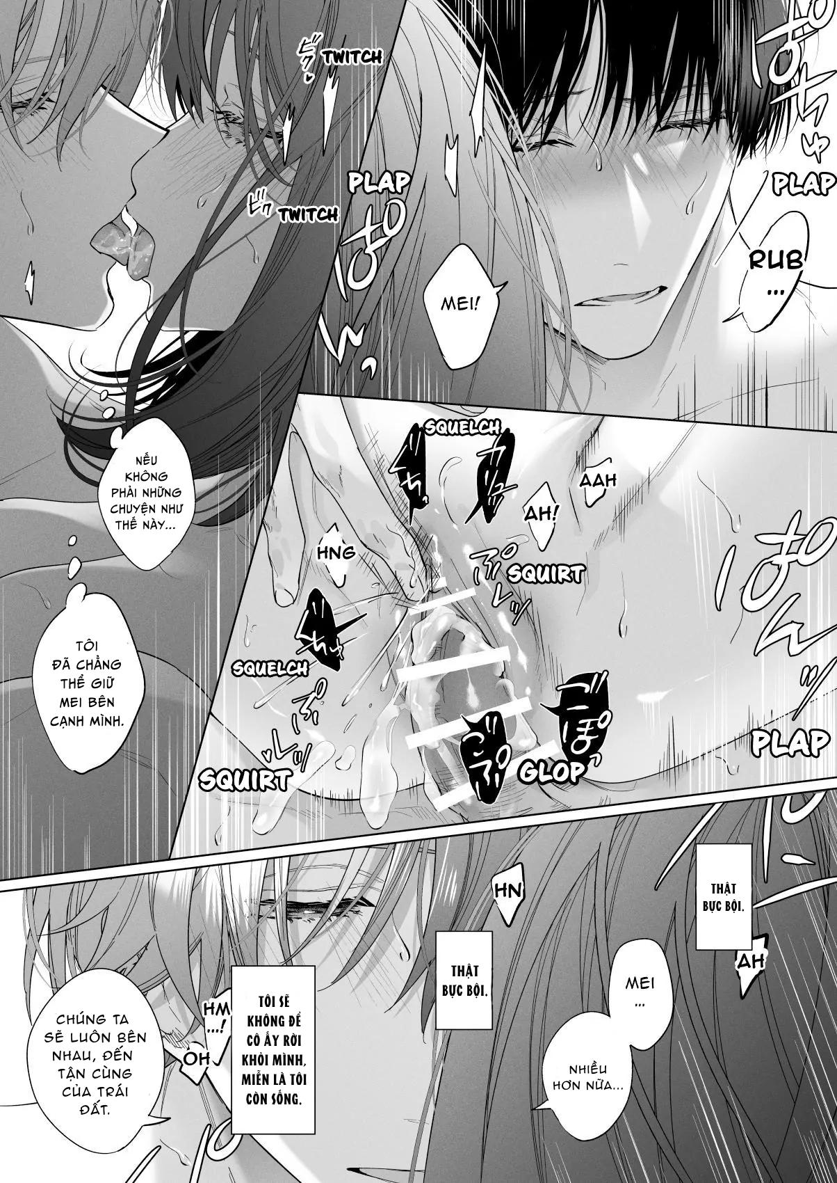 Đọc truyện hentai My Childhood Friends Mask Their True Nature Well ~BAD TRIP~(Official) - Chap 1