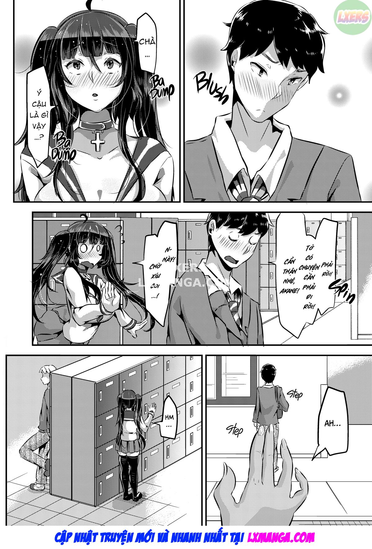 Đọc truyện hentai I Love Love Love Love Love Love Love Love You! - Chap 2