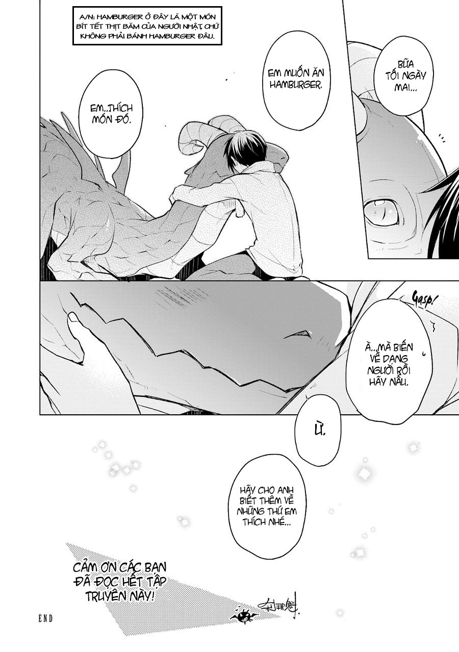 Đọc truyện hentai Lấy tôi nhé, rồng ca - Extra Chap