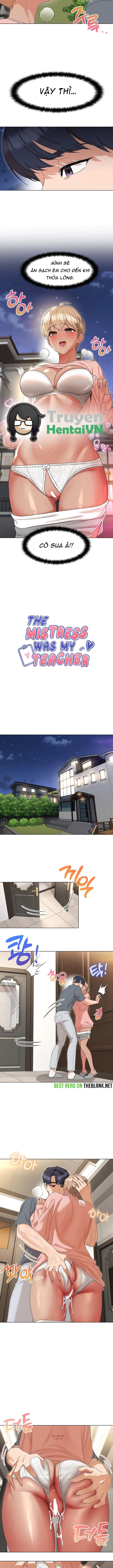 Đọc truyện hentai Quý cô của tôi là giảng viên - Chap 19