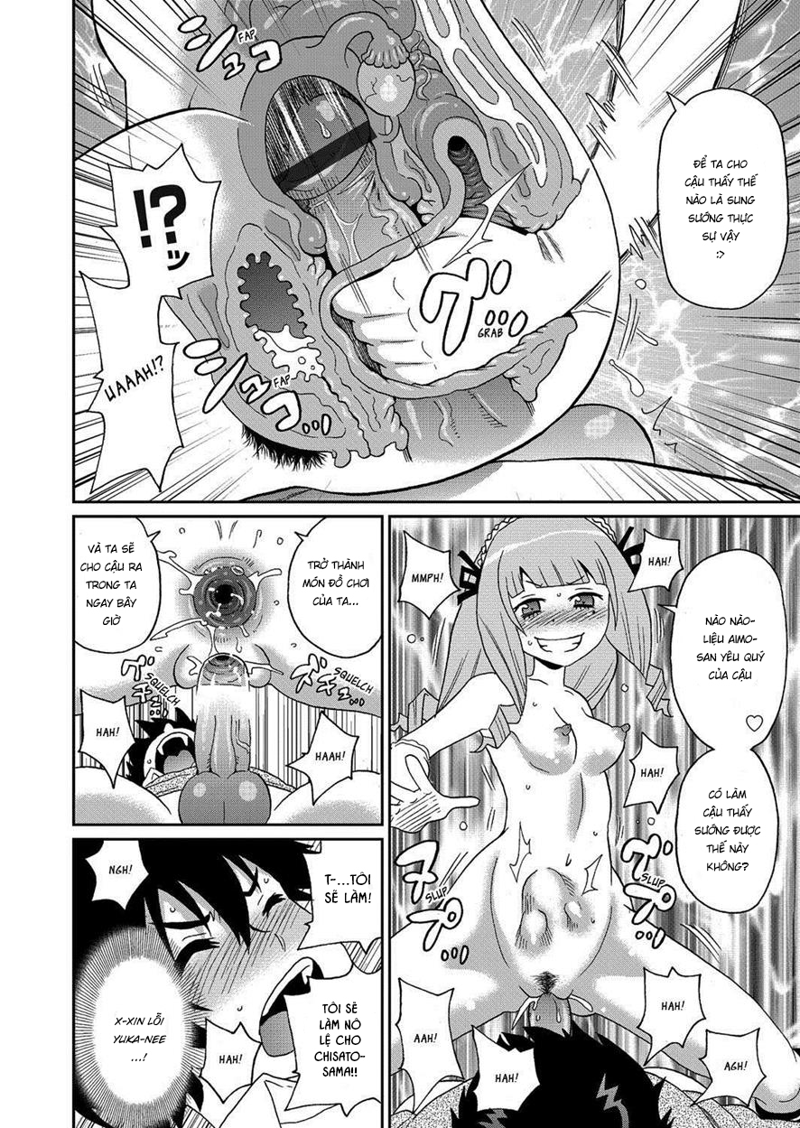 Đọc truyện hentai Wakuwaku Onee-sans - Chap 5