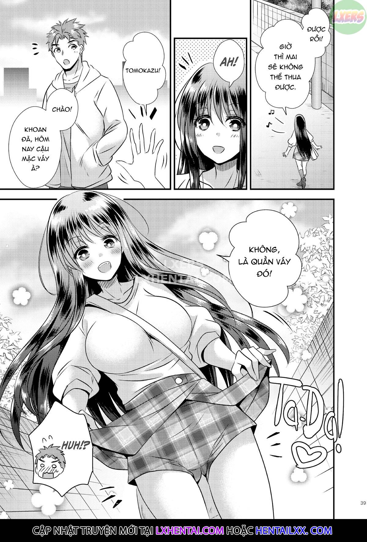 Đọc truyện hentai Giao dịch giới tính, giao dịch thẻ - Oneshot