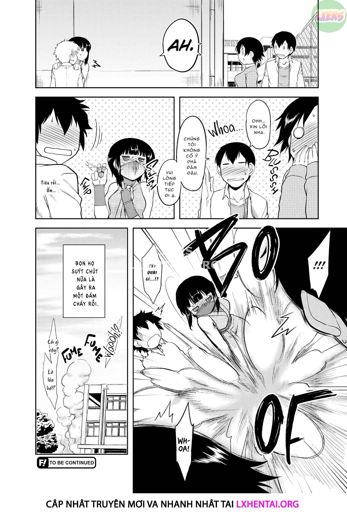 Đọc truyện hentai Bokunchi no Mikage-san - Chap 2