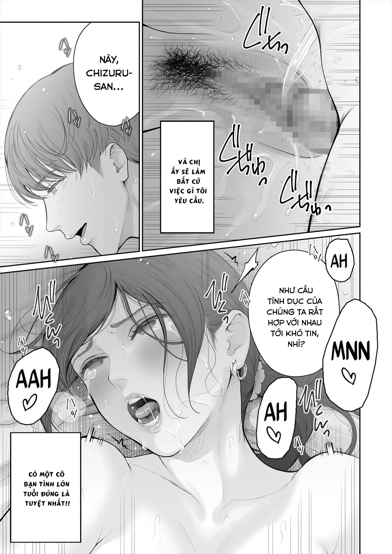 Đọc truyện hentai Hoka no Otoko to Kekkon Shitara Anata no Kodane Kureru? - Part 1