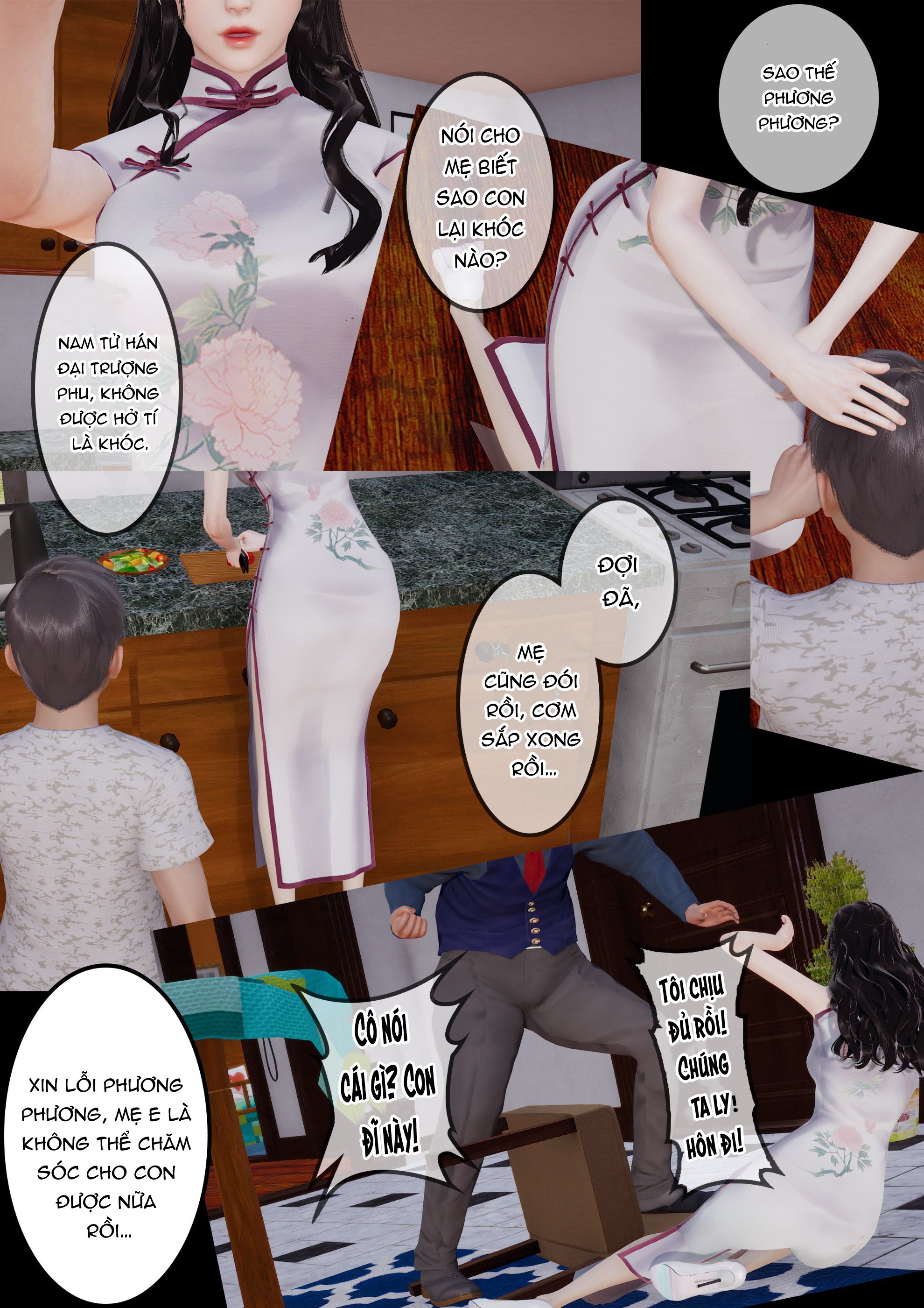 Đọc truyện hentai Tình yêu vĩnh cửu - Chap 1