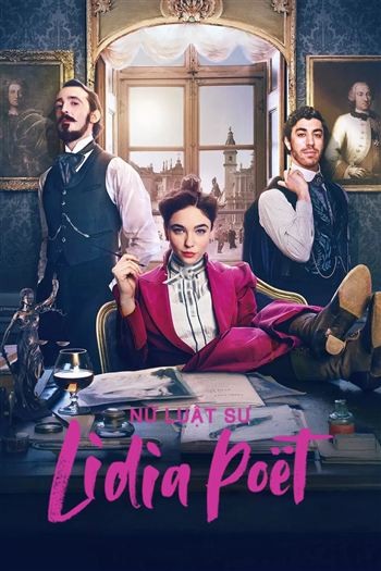 Nữ Luật Sư Lidia Poët Mùa 1