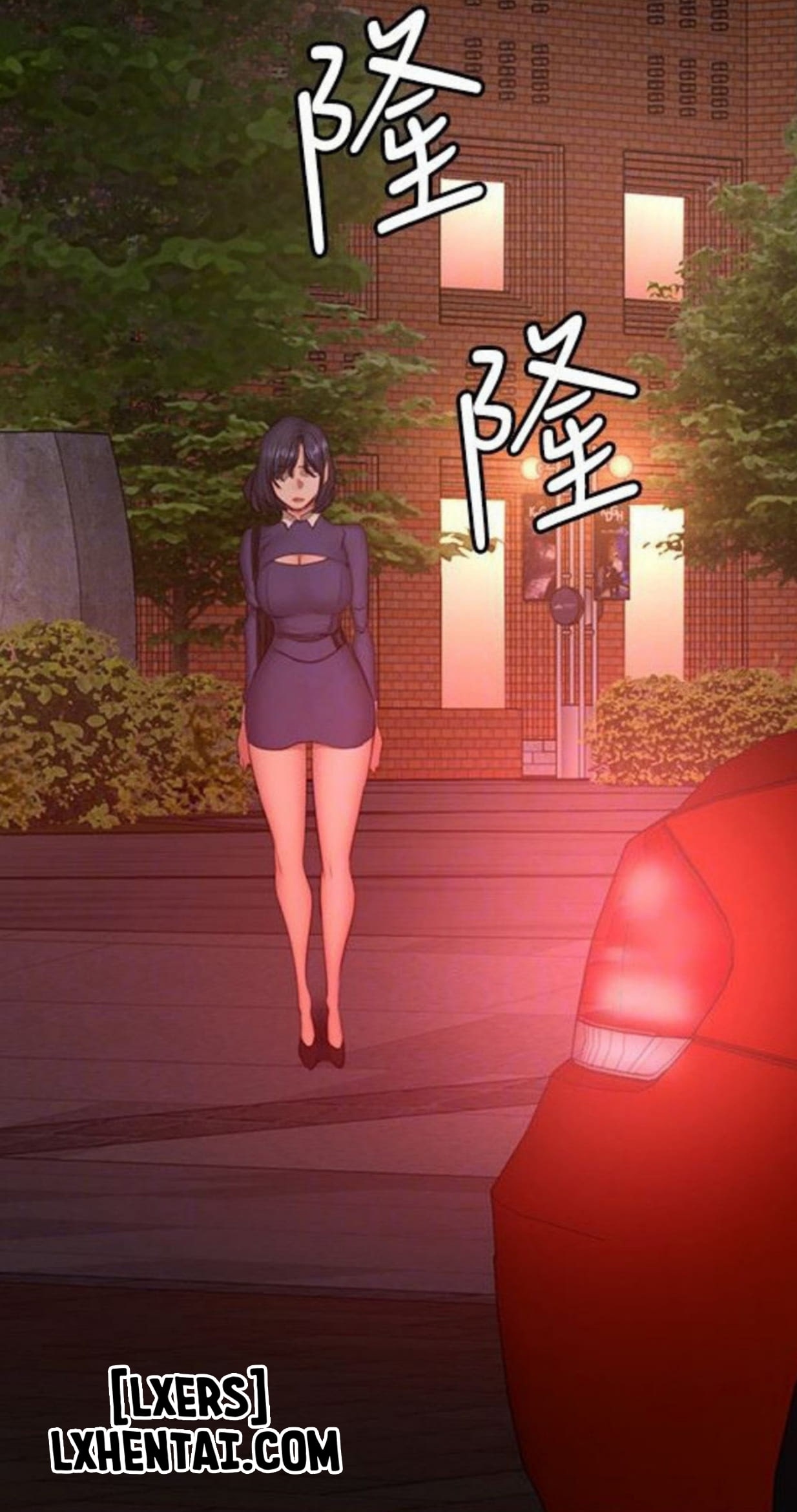 Đọc truyện hentai Huấn Luyện Viên Thể Hình - Chap 14