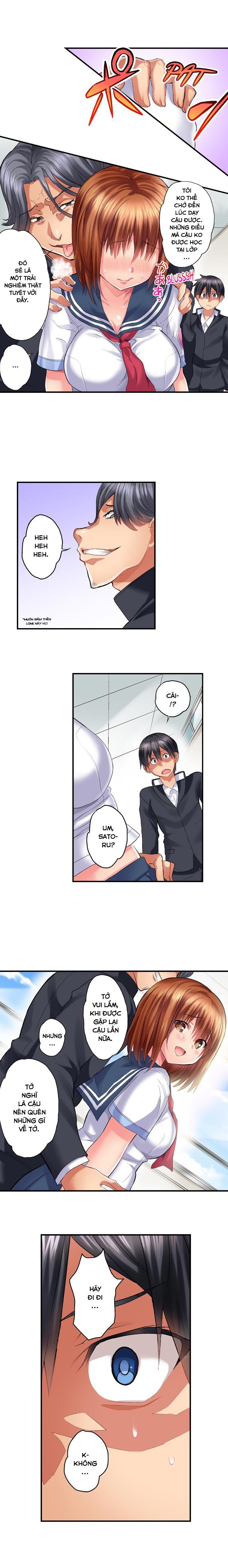 Đọc truyện hentai Chào mừng bạn đến với lớp học tình dục. - Tập 1: Gặp lại bạn thuở nhỏ