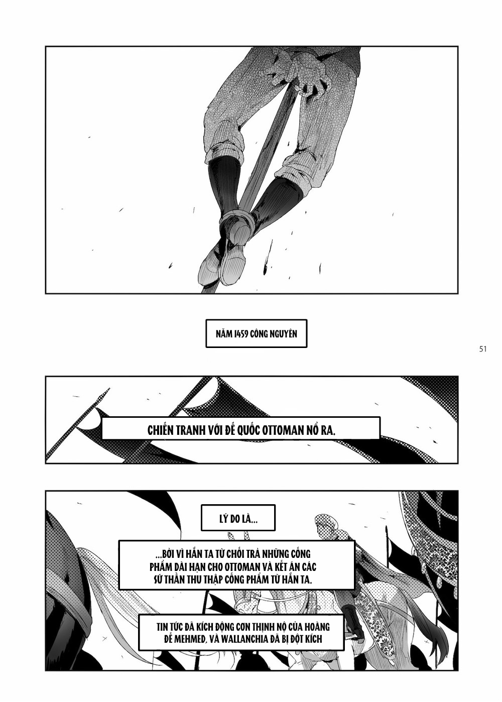 Đọc truyện hentai Chàng ma cà rồng bé nhỏ - Chap 3