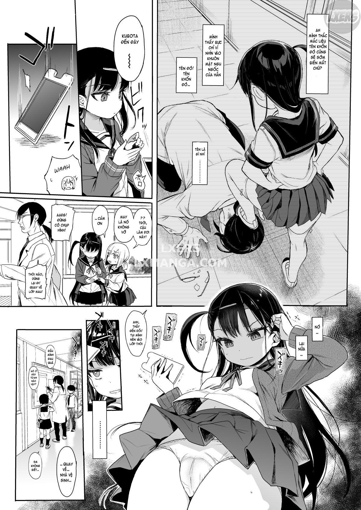 Đọc truyện hentai JC Saimin de Seikyouiku - Chap 2