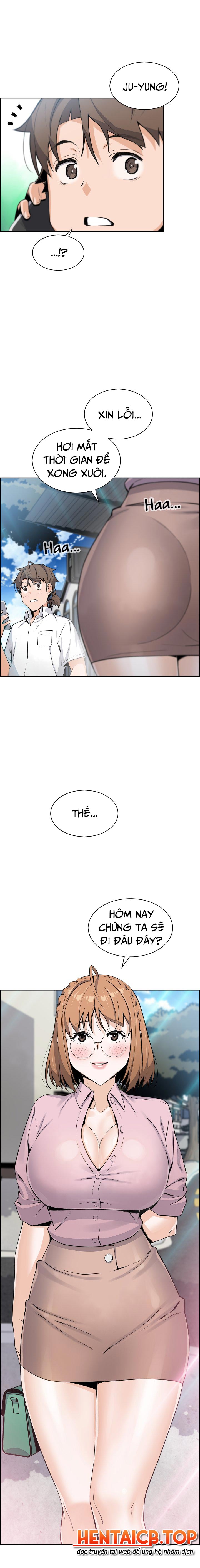 Đọc truyện hentai Những mỹ nhân ở tiệm đậu hũ - Chap 15