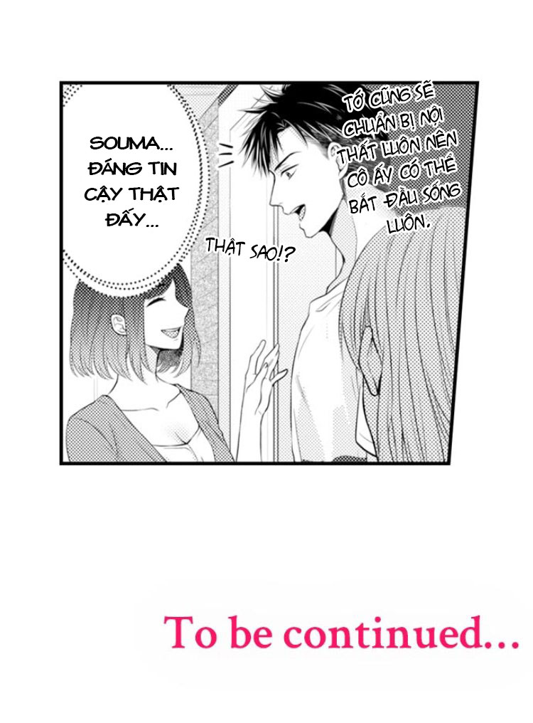 Đọc truyện hentai Ngọn lửa trong tầm tay - Chapter 7: Mất điện