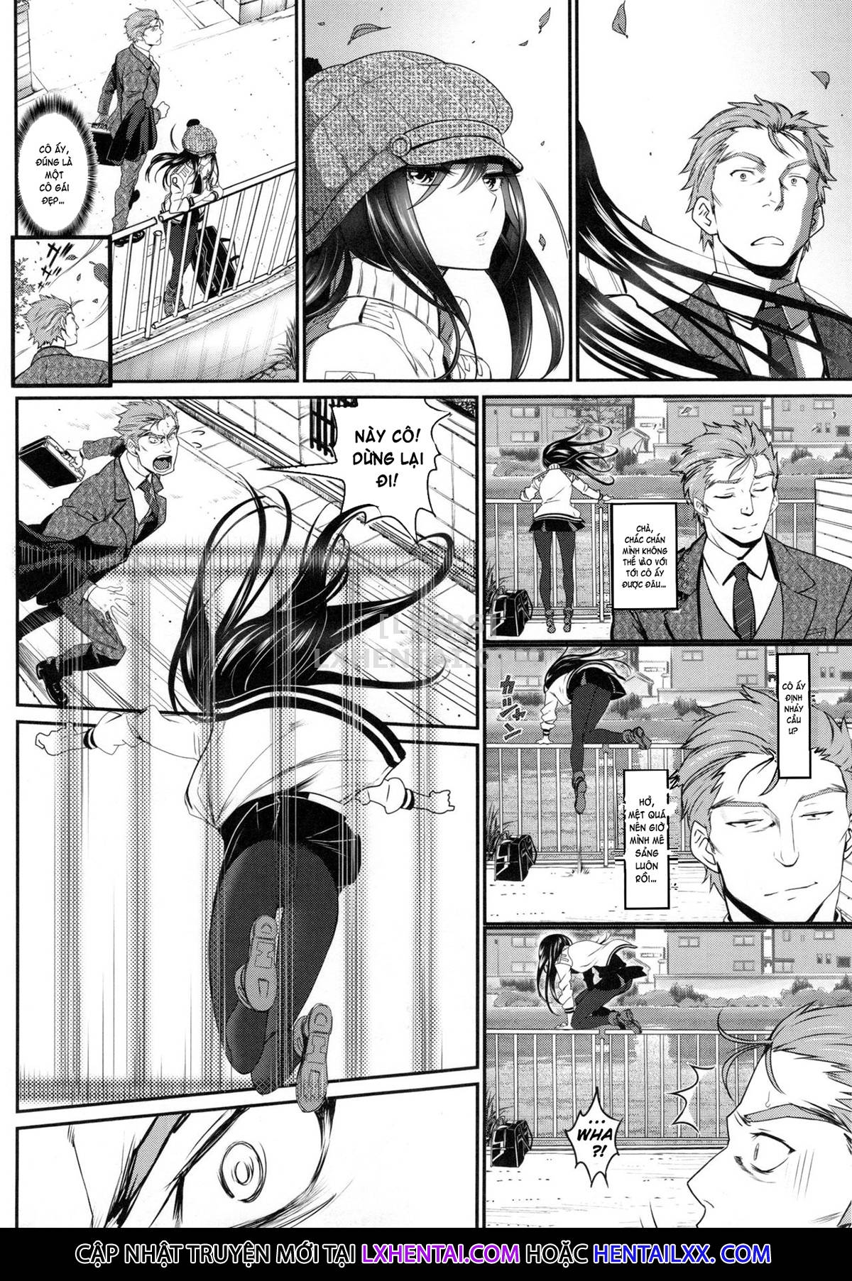 Đọc truyện hentai True Love Lyricism - Chap 1