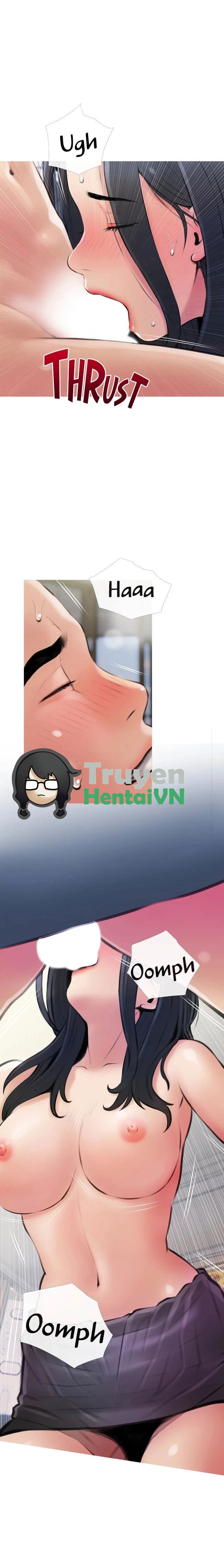 Đọc truyện hentai Dập Dì Của Tôi - Chap 15