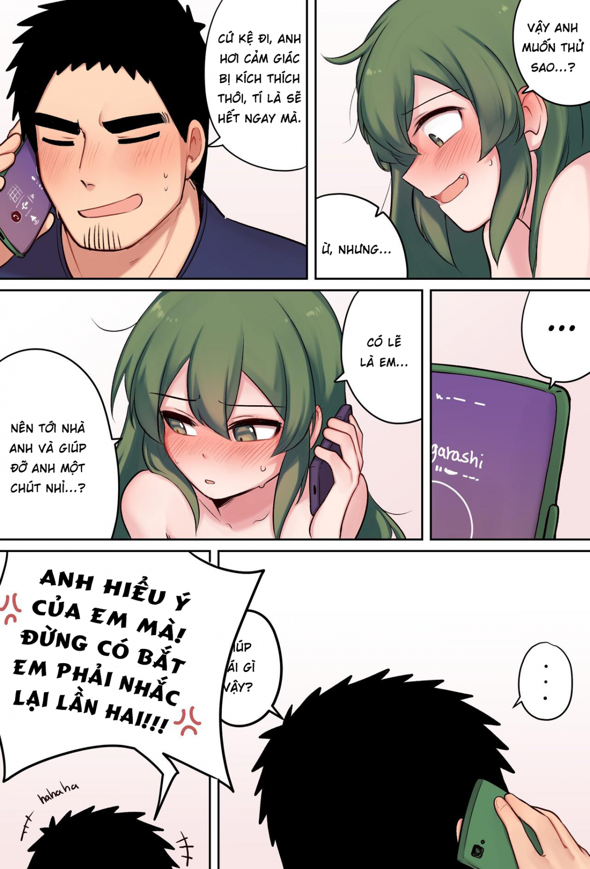 Đọc truyện hentai Senpai của tôi thật là phiền phức! - Oneshot