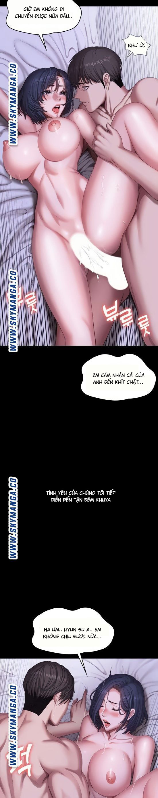 Đọc truyện hentai Huấn Luyện Viên Thể Hình - Chap 100