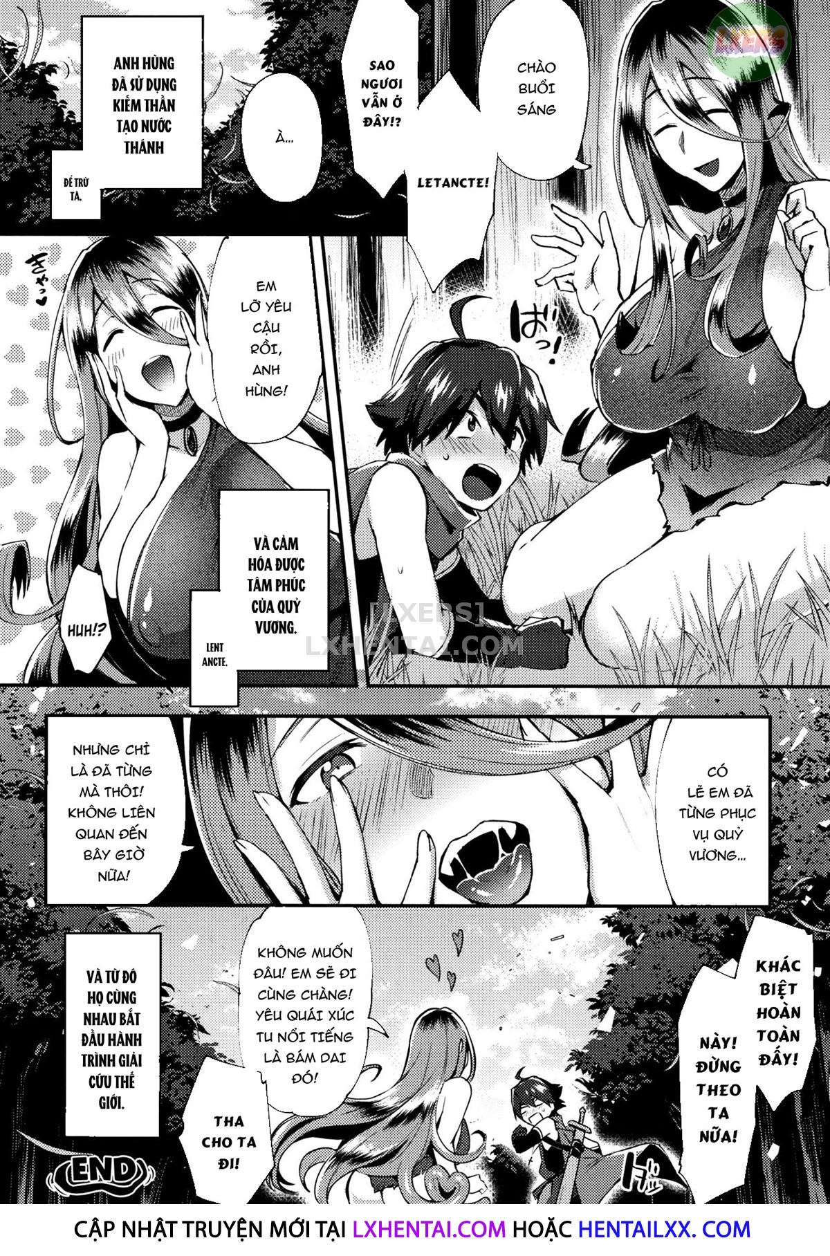 Đọc truyện hentai Trans Bitch - Chap 8