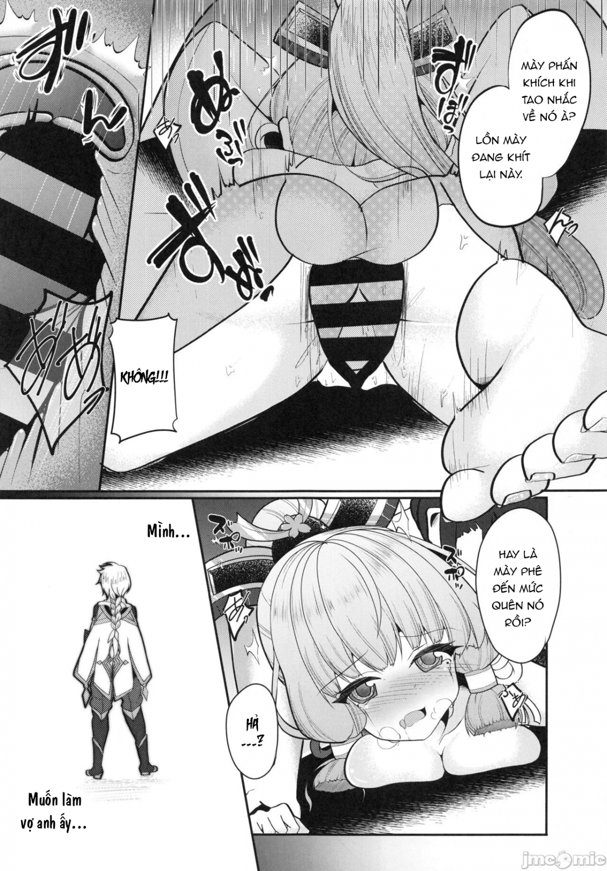 Đọc truyện hentai Em Vẫn Mãi Yêu Anh - Địt Cụ Mu