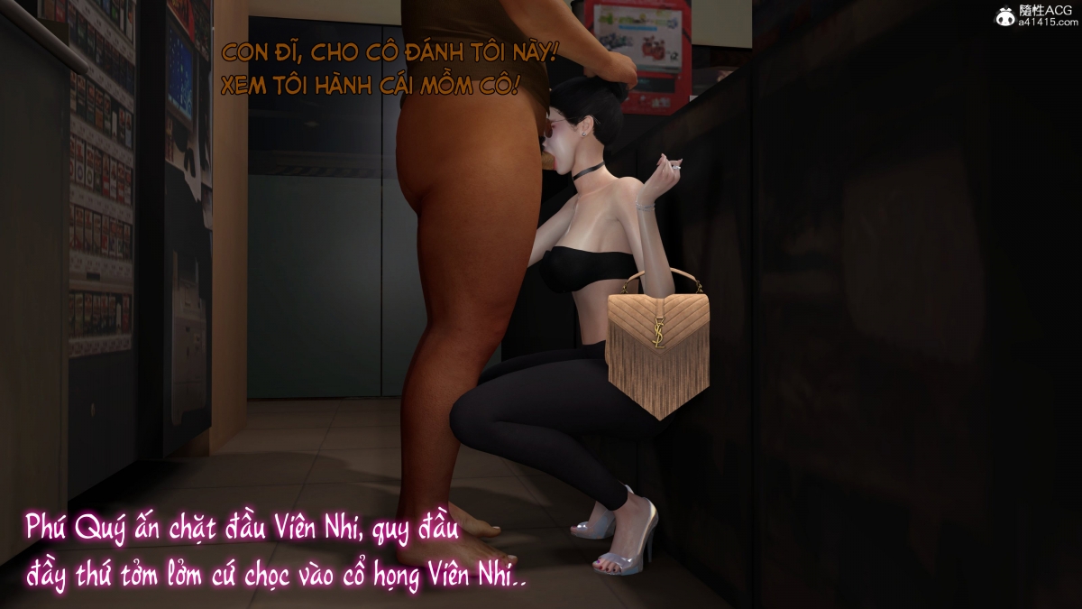 Đọc truyện hentai Tiểu tiên nữ sa ngã - Chap 16