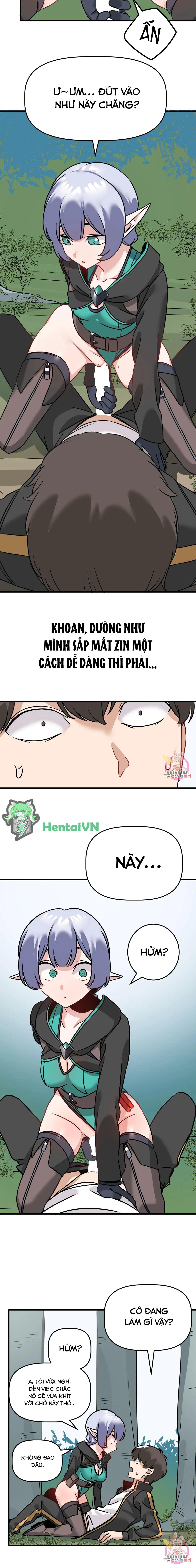 Đọc truyện hentai Vùng đất không đàn ông - dài tập ( đang update ) - Chap 4