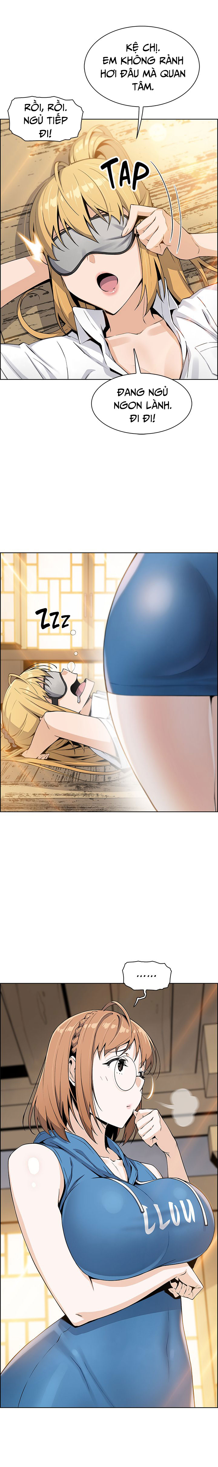 Đọc truyện hentai Những mỹ nhân ở tiệm đậu hũ - Chap 4