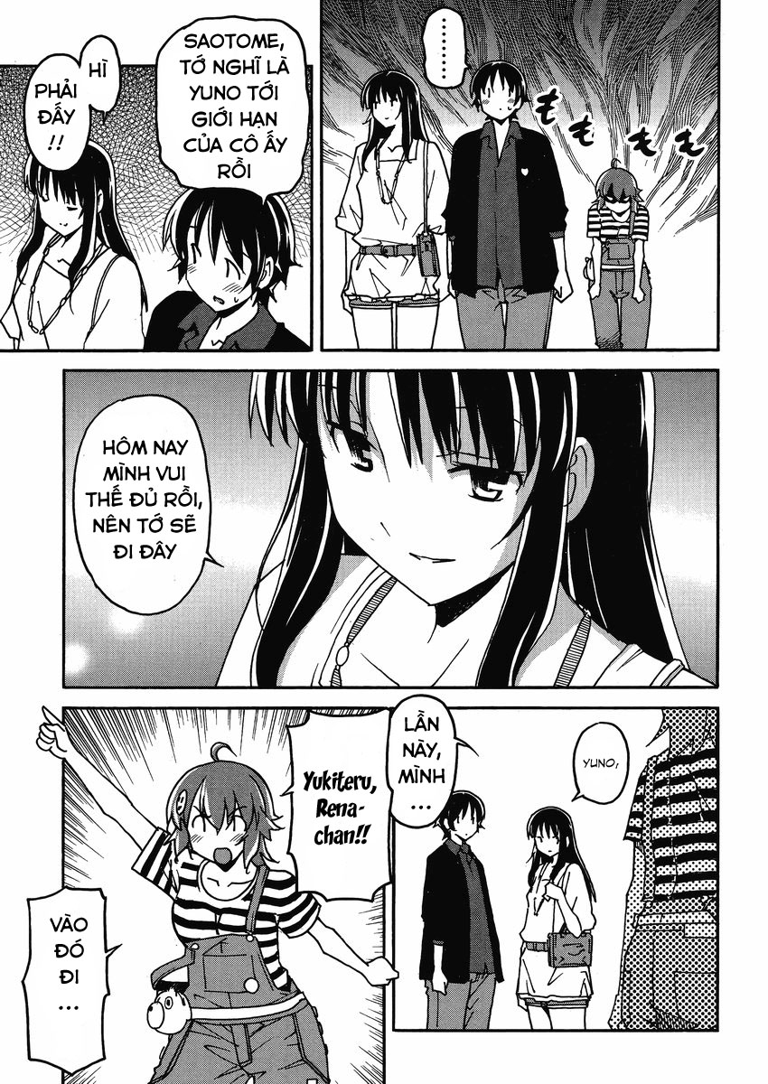 Đọc truyện hentai Uwakoi - Chap 5