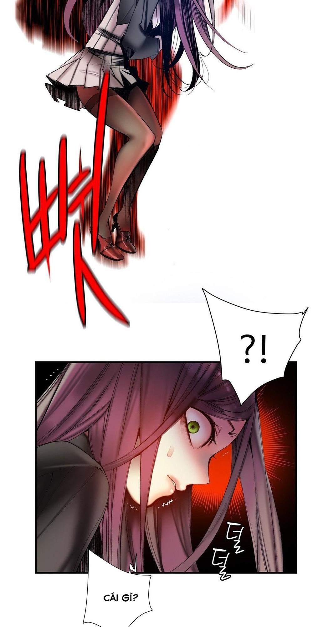 Đọc truyện hentai Sự Ràng Buộc Của Lilith - Chap 54