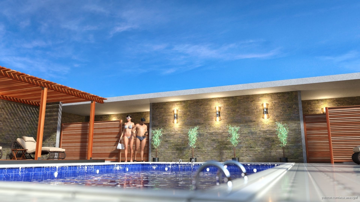 Đọc truyện hentai Splash - Artist CG