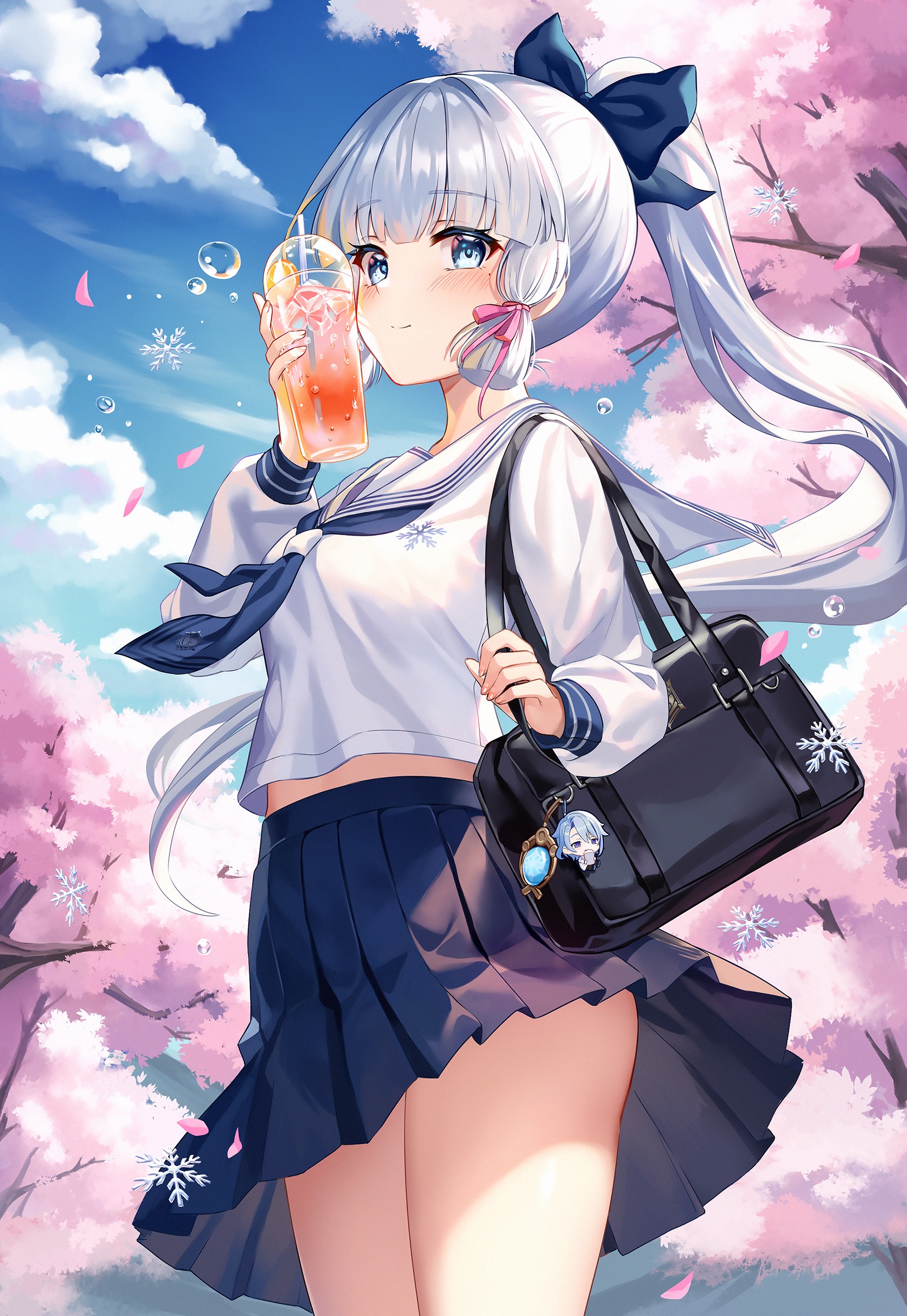 Wallpaper wibu dọc 226