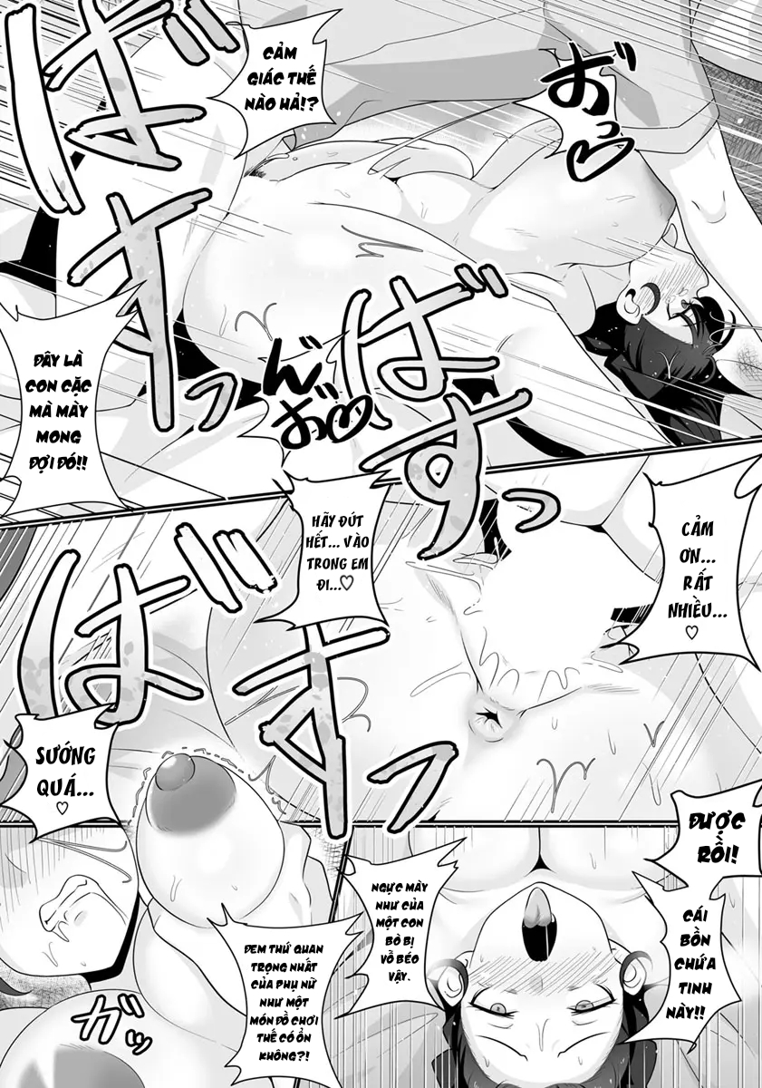 Đọc truyện hentai Mặt khuất của cô em gái - Oneshot