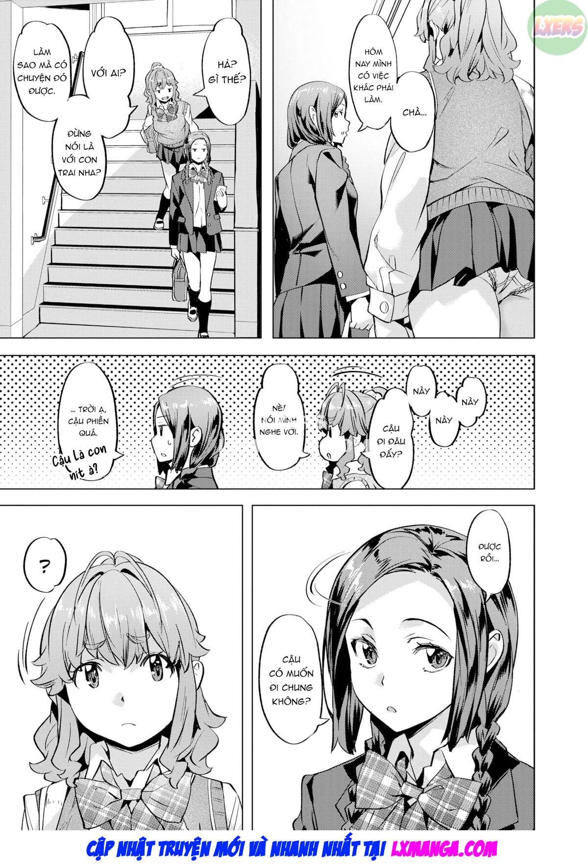 Đọc truyện hentai Tu-rn☆ov-er~ - Oneshot